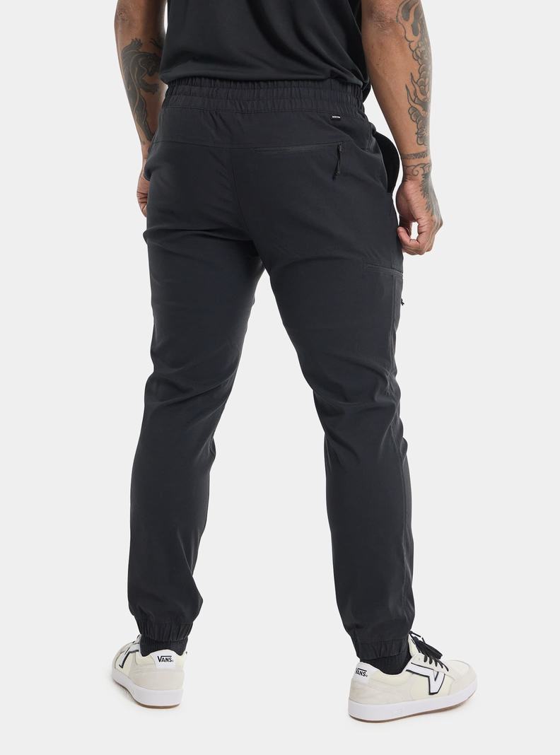 Pantalon Burton Ridge Jogger  Noir Homme | ENY-7863361