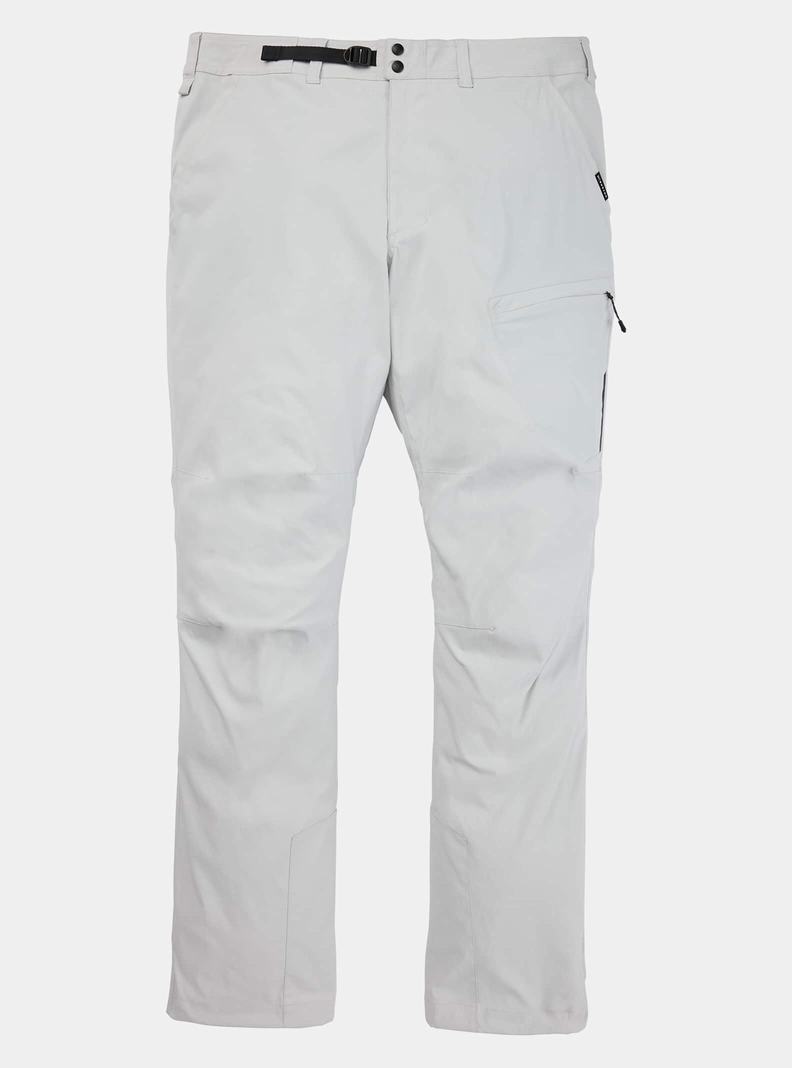 Pantalon Burton [ak] Airpin  Grise Homme | DFZ-8428656