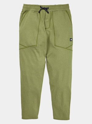 Pantalon Burton Stockrun Grid  Vert Homme | GHI-7749484