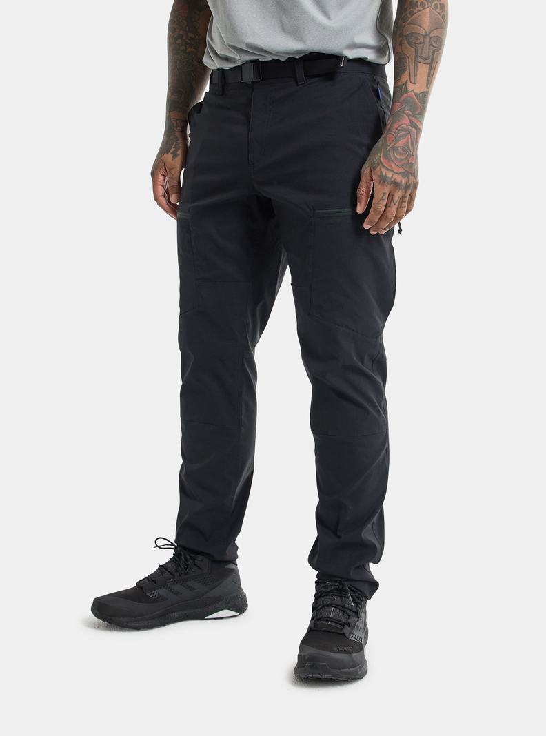 Pantalon Burton Ridge Cargo  Noir Homme | ITL-5313982