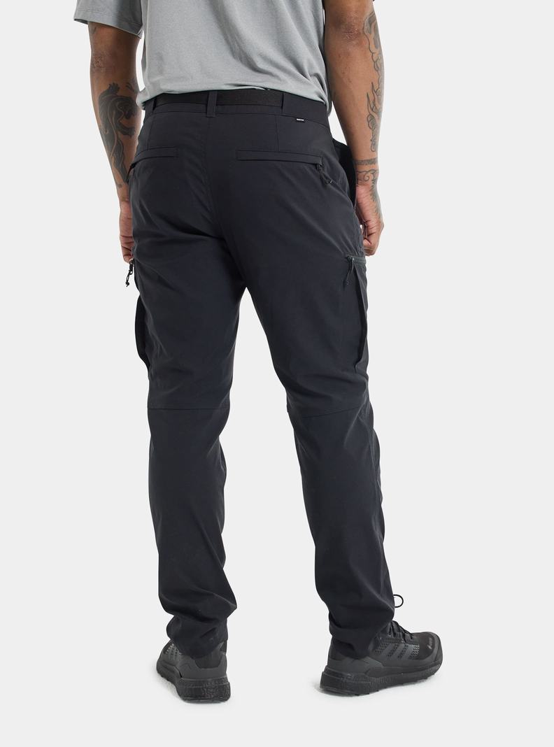 Pantalon Burton Ridge Cargo  Noir Homme | ITL-5313982