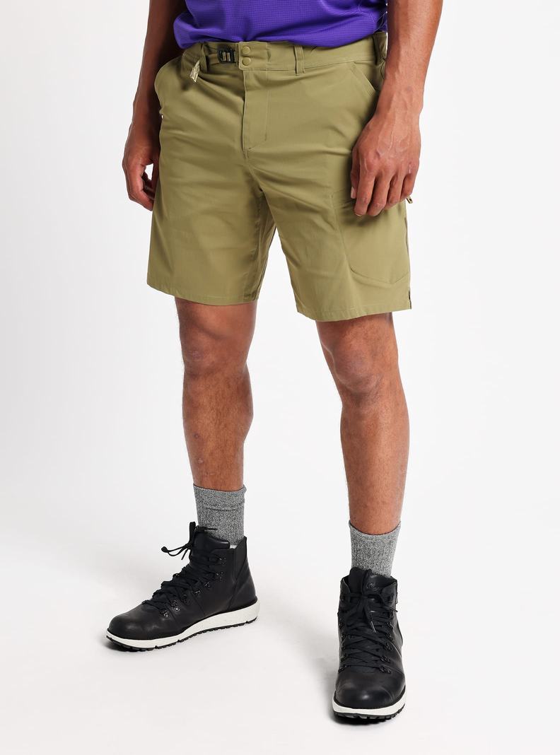 Shorts Burton [ak] Airpin  Vert Olive Homme | OCY-1191082