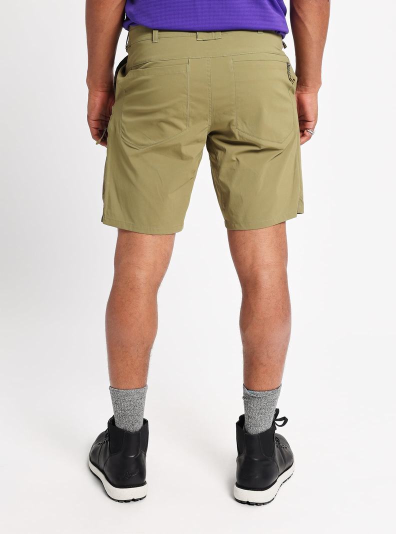 Shorts Burton [ak] Airpin  Vert Olive Homme | OCY-1191082