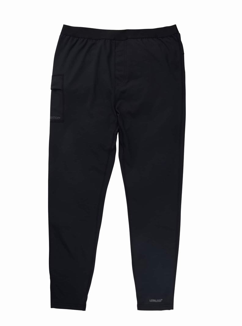 Sous-couches Burton Heavyweight X Base Layer Pants  Noir Homme | SPJ-1522108