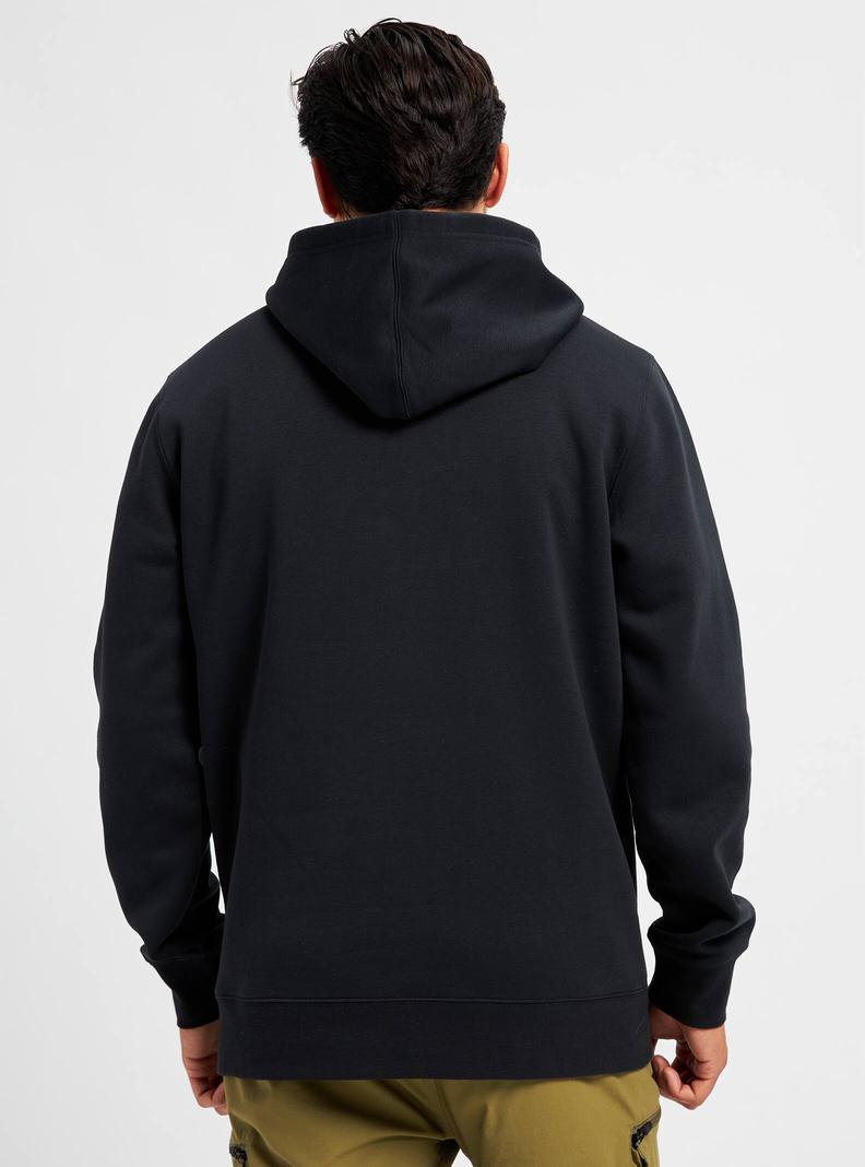 Sweat à capuche Burton Family Tree Pullover  Noir Homme | HGP-0721151