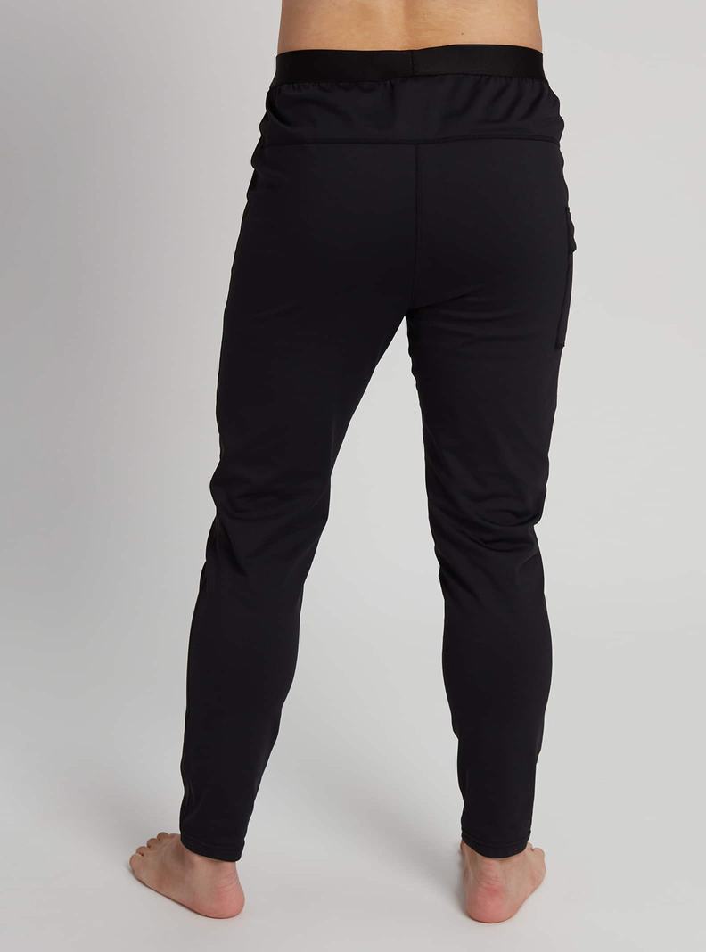 Sous-couches Burton Heavyweight X Base Layer Pants  Noir Homme | SPJ-1522108