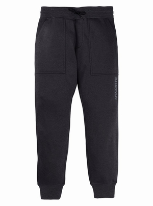 Pantalon Burton Oak Fleece  Noir Homme | LOF-0320511