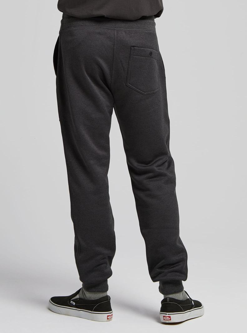 Pantalon Burton Oak Fleece  Noir Homme | LOF-0320511