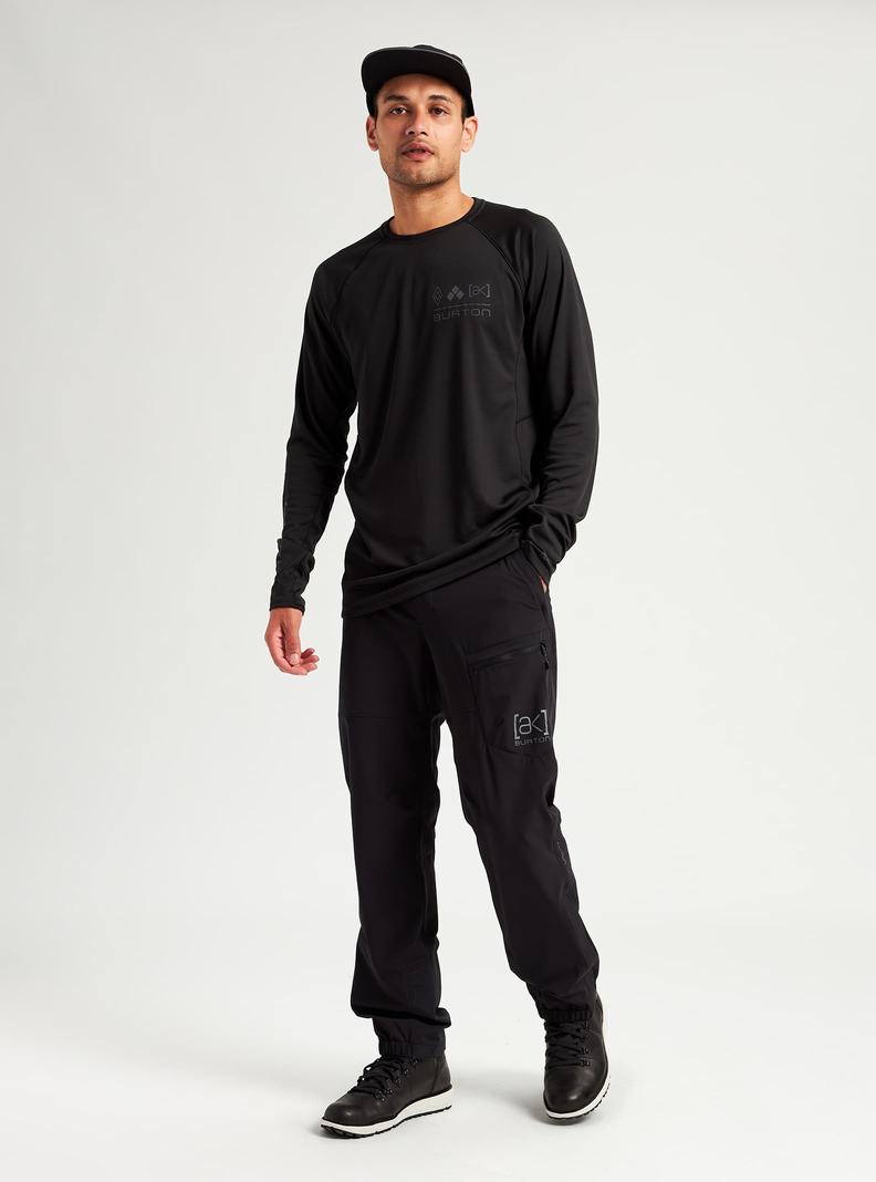 Pantalon Burton [ak] Softshell  Noir Homme | JBZ-5399013