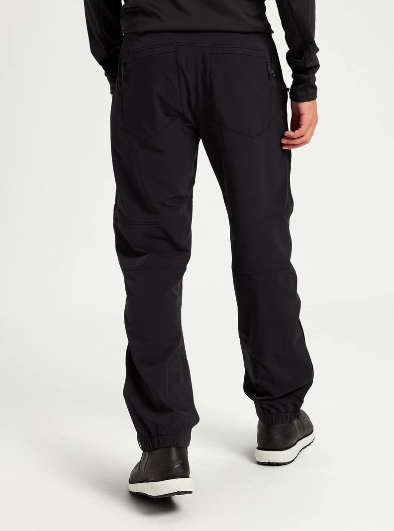 Pantalon Burton [ak] Softshell  Noir Homme | JBZ-5399013