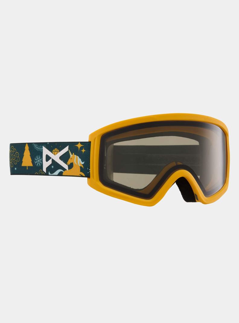 Lunette Ski Burton Anon Tracker 2.0  Jaune Enfant | BLB-5800936