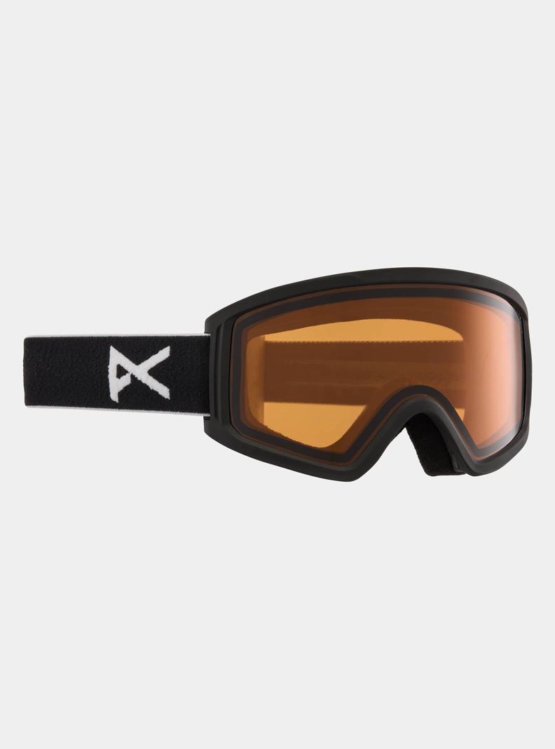 Lunette Ski Burton Anon Tracker 2.0  Noir Enfant | YFR-9473838