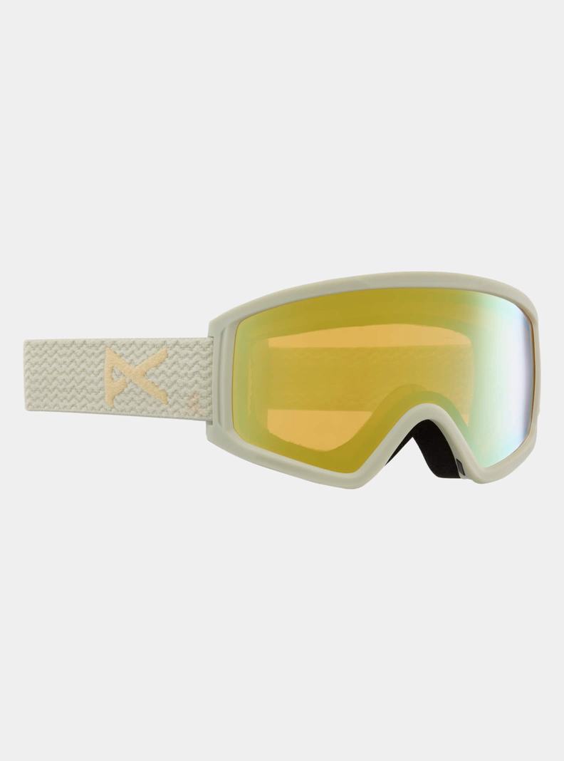 Lunette Ski Burton Anon Tracker 2.0  Doré Enfant | GNB-2139549