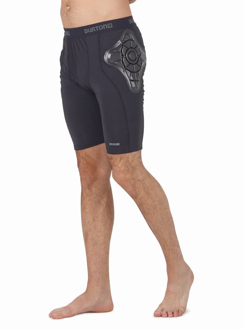 équipement de protection Burton Impact Shorts  Noir Homme | IAE-6008728