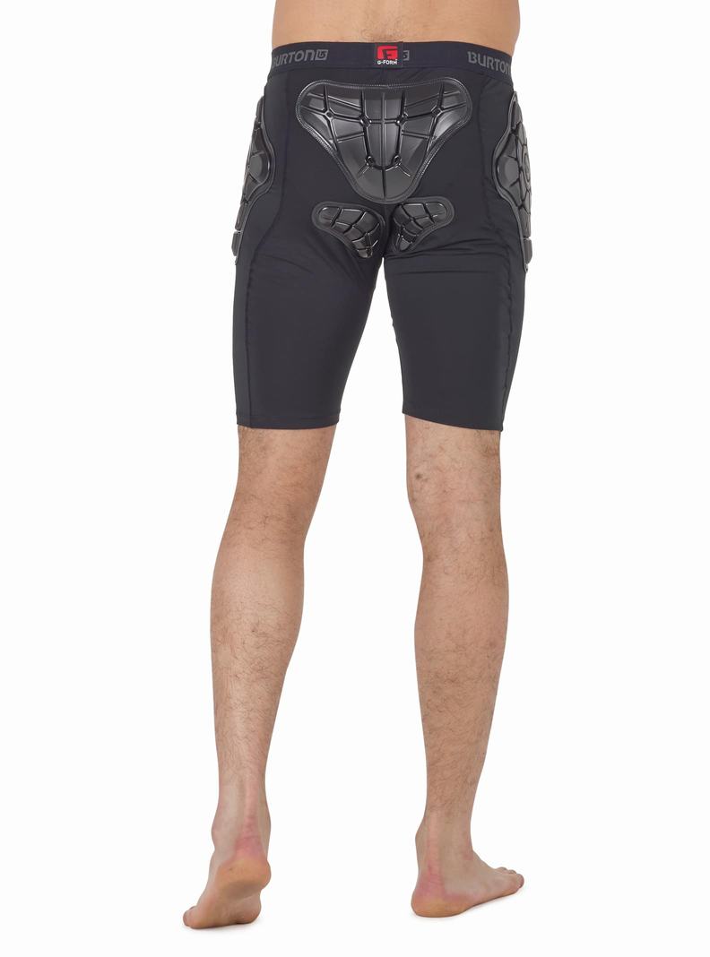 équipement de protection Burton Impact Shorts  Noir Homme | IAE-6008728