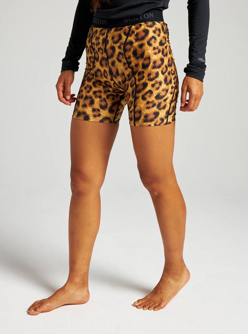 équipement de protection Burton Luna Corta, Protected by G-Form  Leopard Femme | SYT-1290361