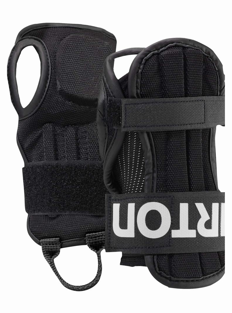 équipement de protection Burton Impact Wrist Guard  Noir Enfant | FQL-8233702