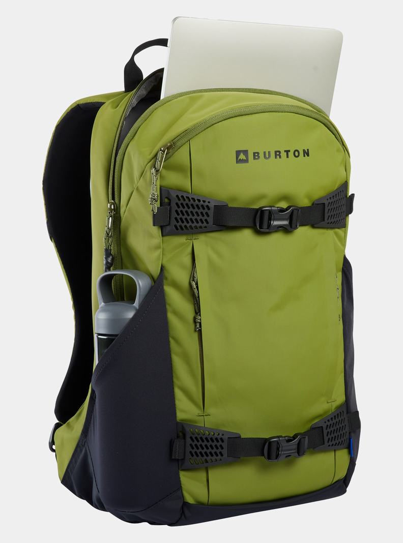 Sac à Dos Burton Day Hiker 25L  Vert Unisex | AVK-5583259