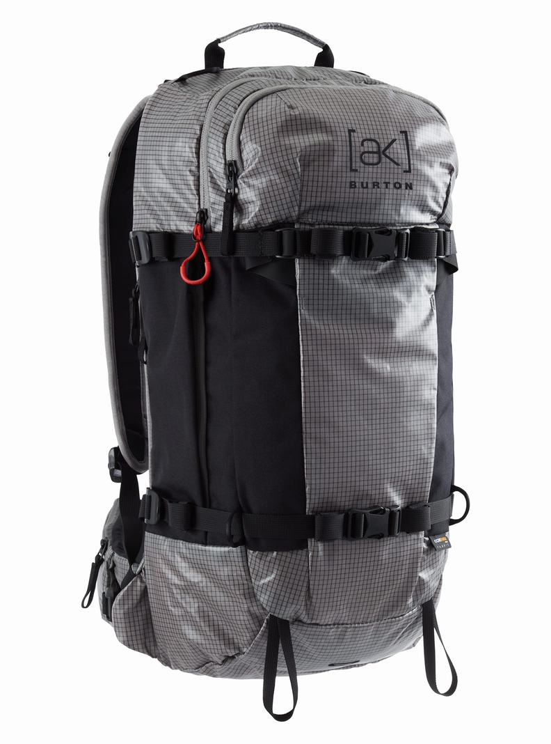 Sac à Dos Burton [ak] Dispatcher 25L  Grise Unisex | UCN-9433951