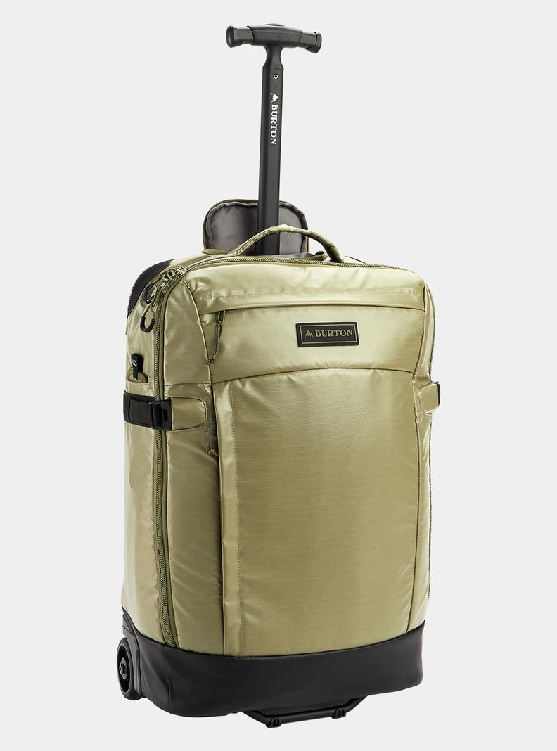 Sac à Dos Burton Multipath Carry-On 40L Travel  Vert Olive Unisex | QFY-2280374