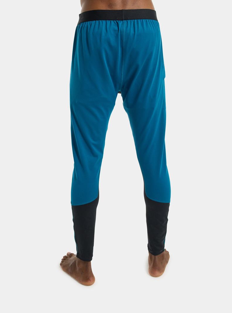 Sous-couches Burton Midweight X Base Layer Pants  Bleu Homme | JJY-9340175