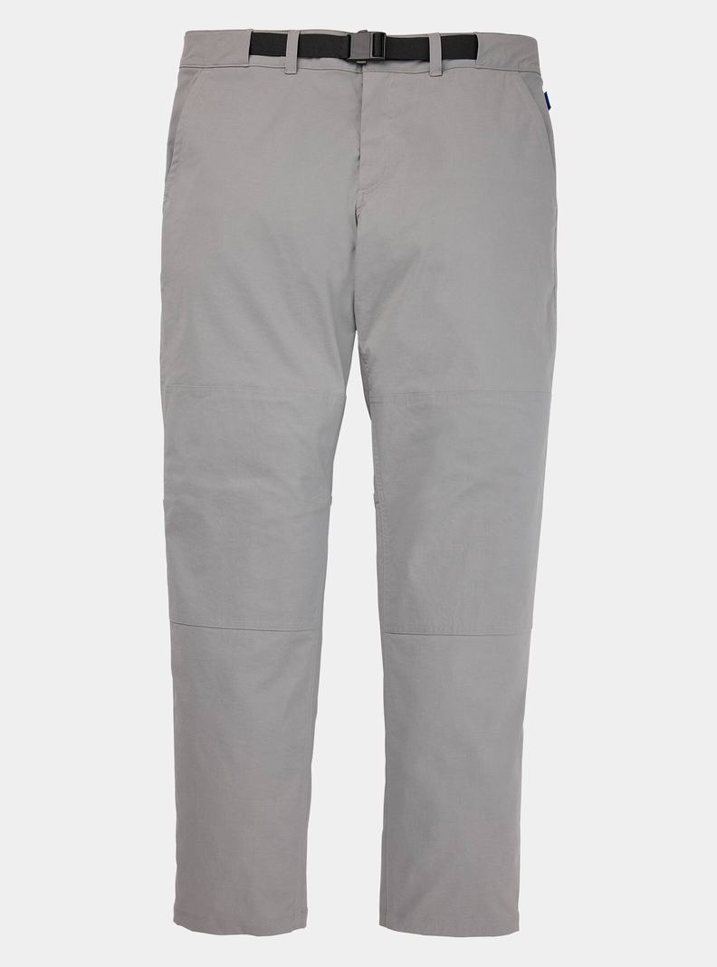 Pantalon Burton Ridge  Grise Homme | BJQ-4617320