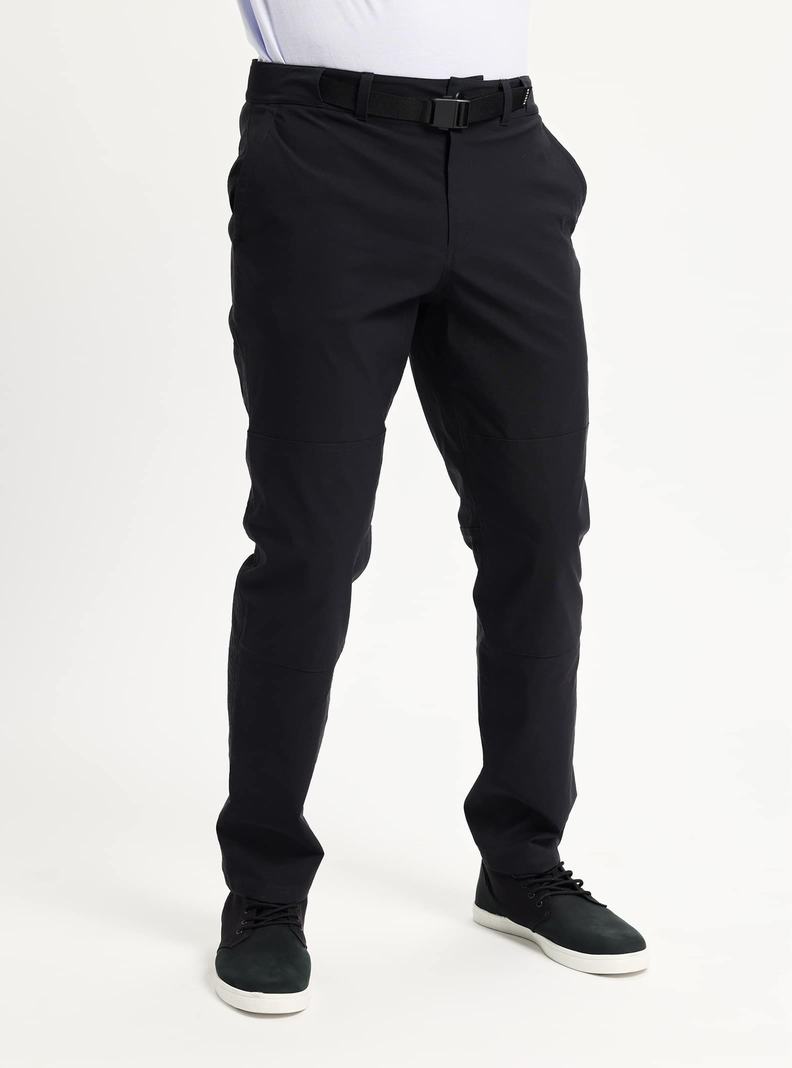 Pantalon Burton Ridge  Noir Homme | QFT-4668285