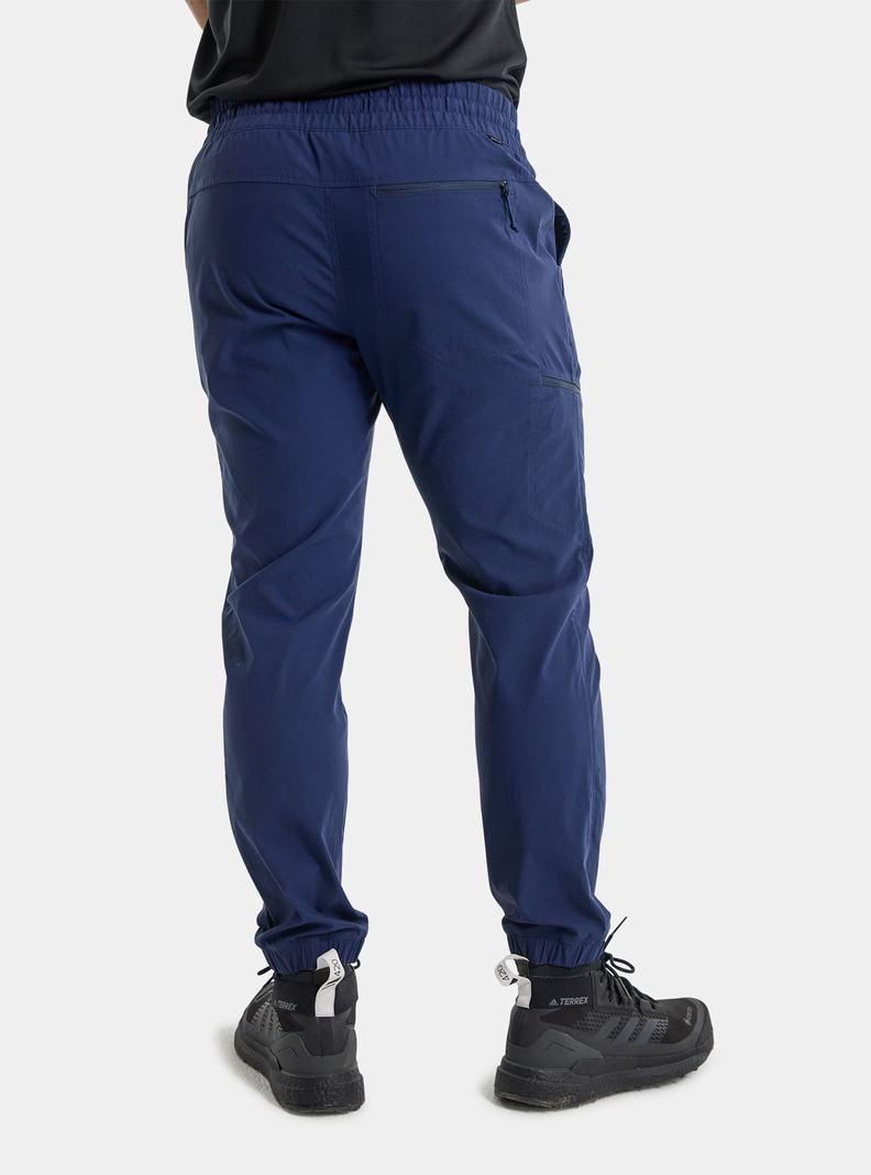 Pantalon Burton Ridge Jogger  Bleu Homme | DQF-9707620