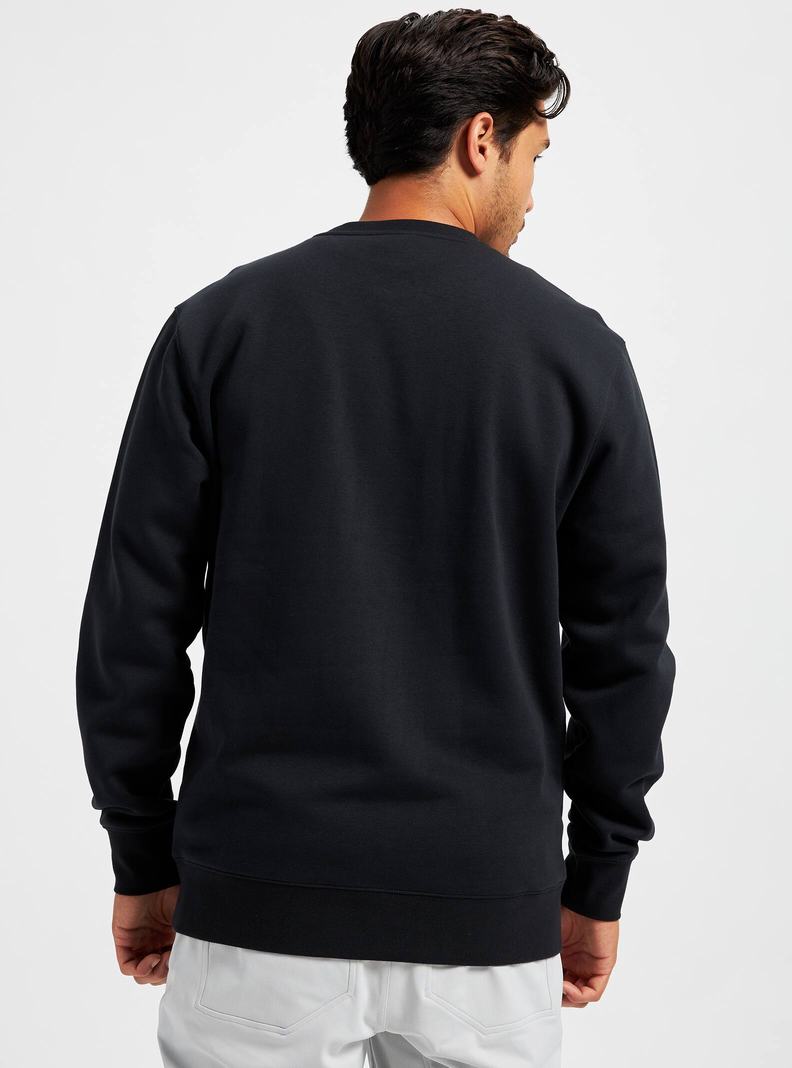 Sweats Burton BRTN Crew  Noir Homme | ZYK-7134675