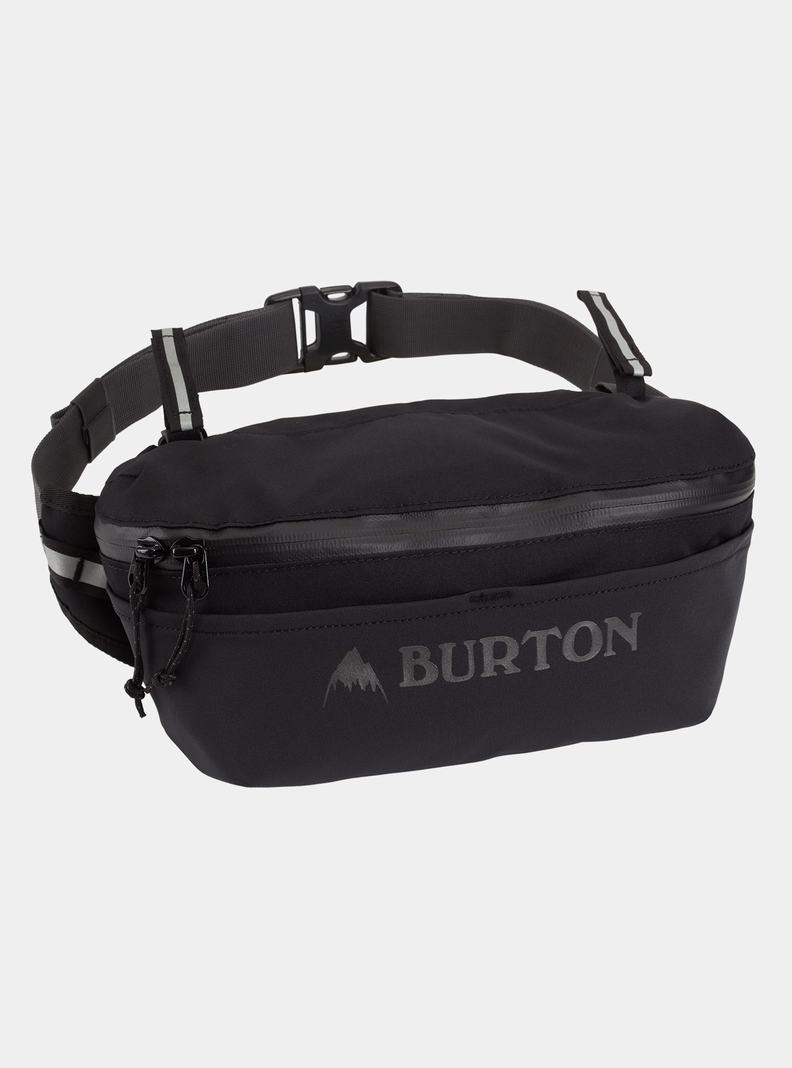 Sac à Dos Burton Multipath 5L Accessory  Noir Unisex | FTB-0612405