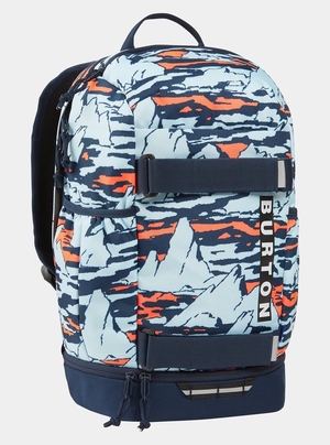 Sac à Dos Burton Distortion 18L  Bleu Unisex | KUH-7375296