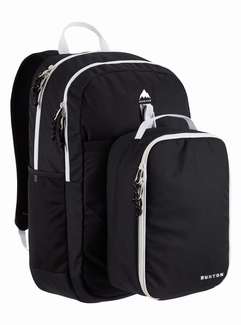 Sac à Dos Burton Lunch-N-Pack 35L  Noir Unisex | XBX-4469109