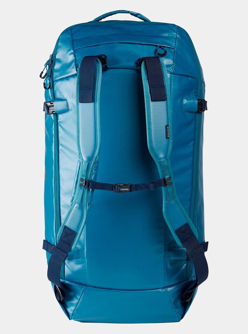 Sac à Dos Burton Multipath 90L Large Duffel  Bleu Unisex | PFH-7363788