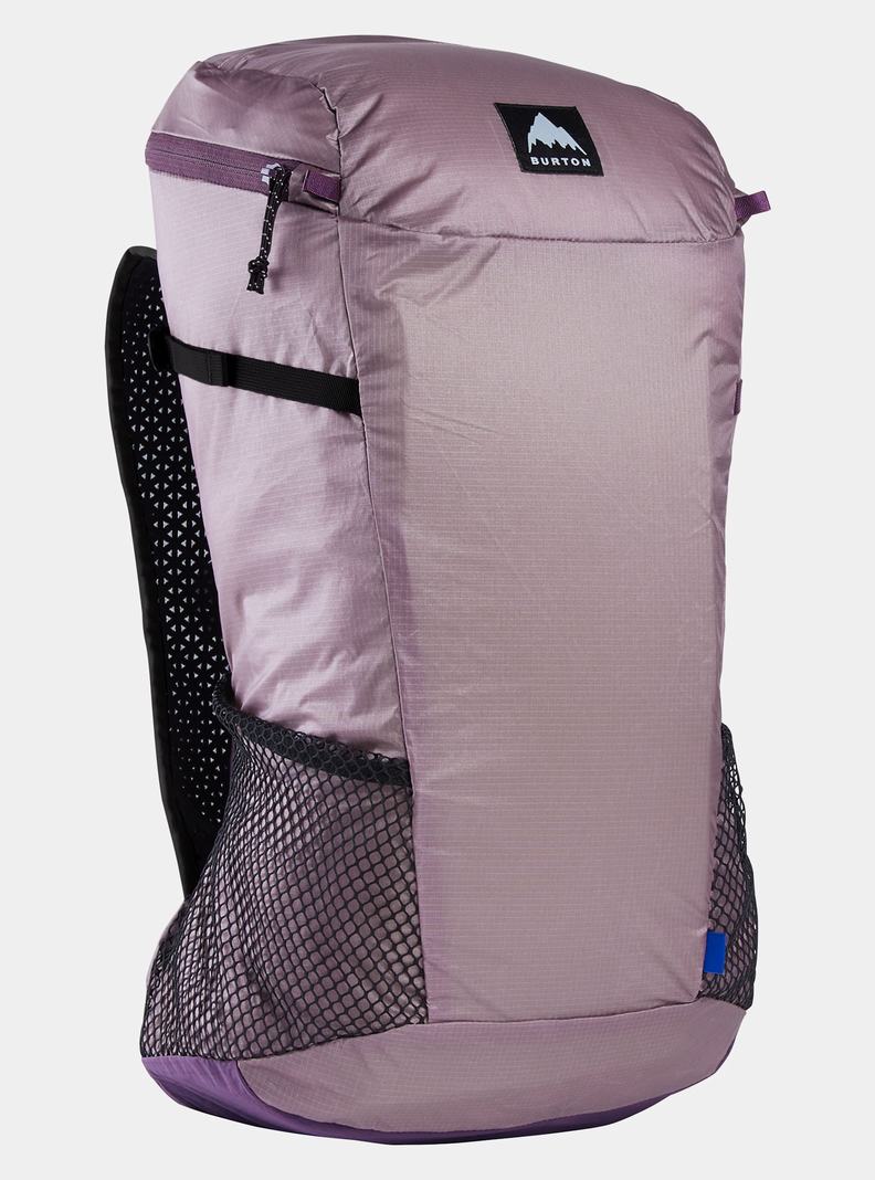 Sac à Dos Burton Skyward Packable 25L  Violette Unisex | KEP-0524193