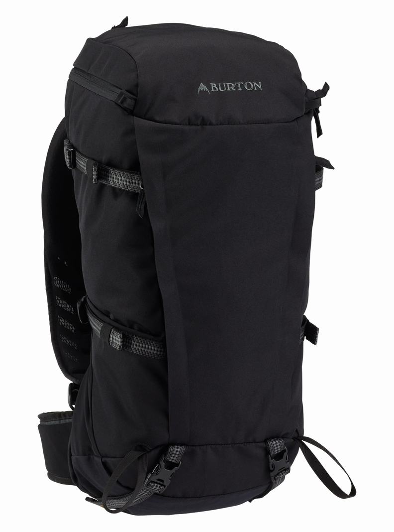 Sac à Dos Burton Skyward 25L  Noir Unisex | CYE-8348322