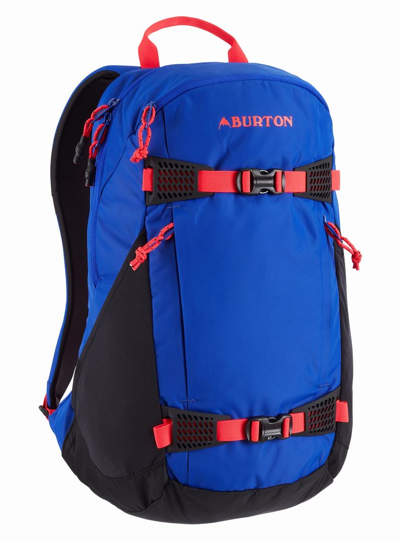 Sac à Dos Burton Day Hiker 25L  Bleu Unisex | UVJ-9316810