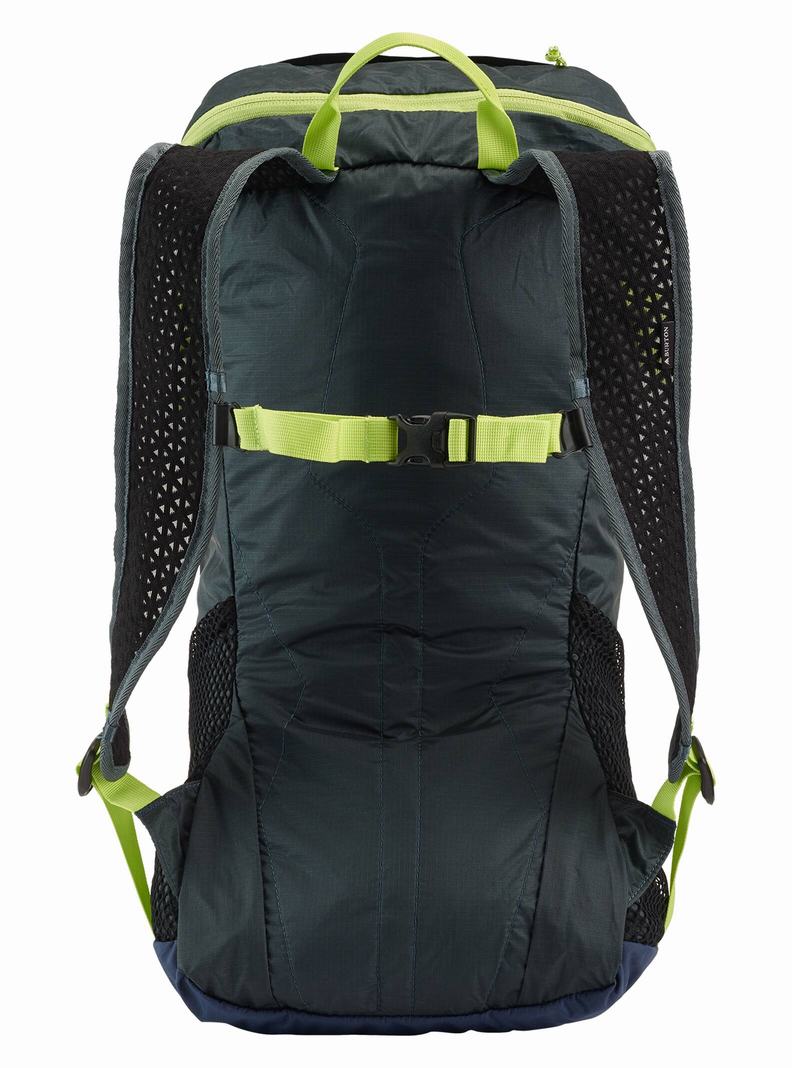 Sac à Dos Burton Skyward 25L Packable  Noir Unisex | IHL-7098728