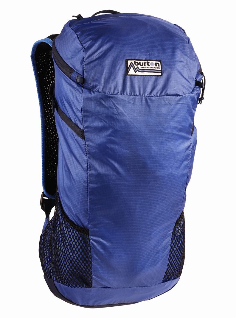 Sac à Dos Burton Skyward 25L Packable  Bleu Bleu Unisex | RHM-4596706