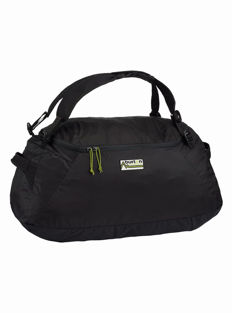 Sac à Dos Burton Multipath 40L Packable Duffel  Noir Unisex | AYV-2428438