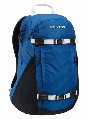 Sac à Dos Burton Day Hiker 25L  Bleu Unisex | WQI-6215505