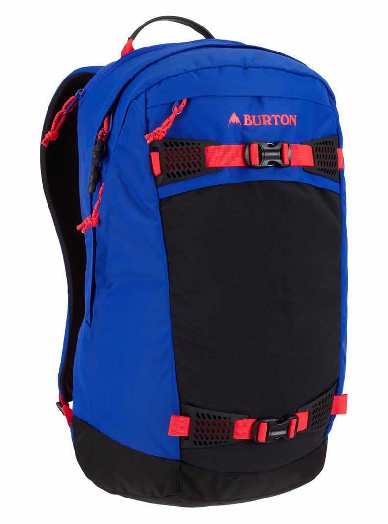 Sac à Dos Burton Day Hiker 28L  Bleu Unisex | NGY-3083749