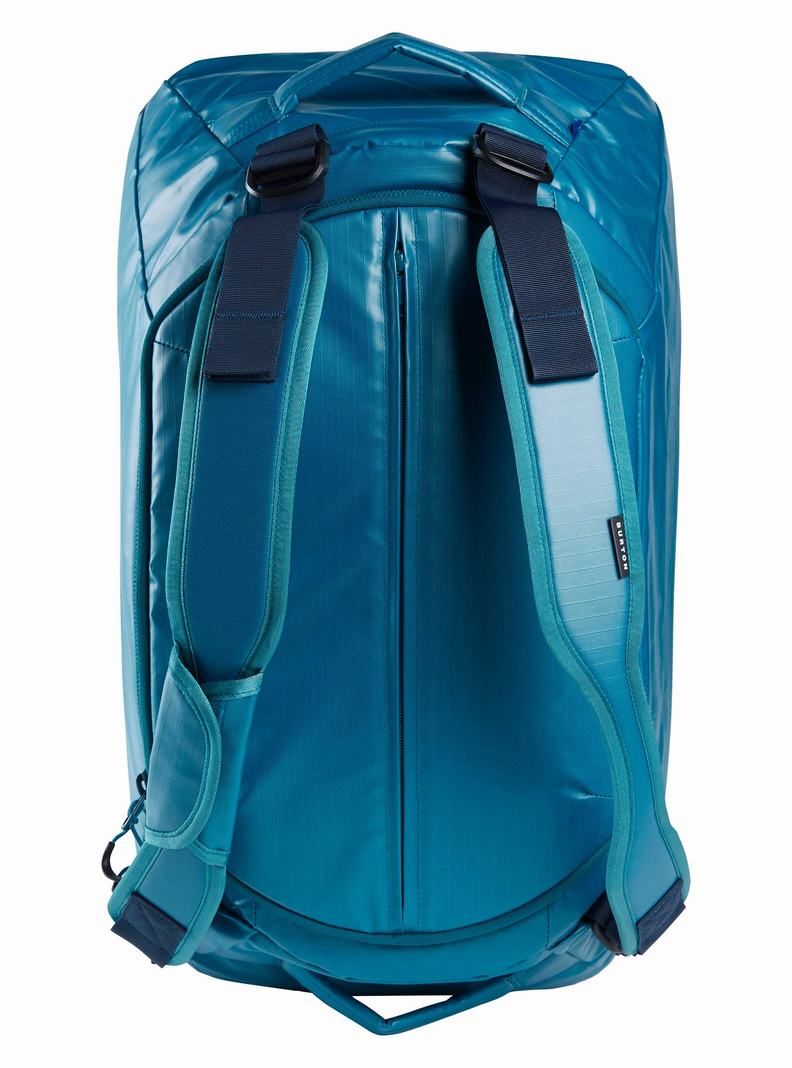 Sac à Dos Burton Multipath 40L Small Duffel  Bleu Unisex | ZHM-6995326