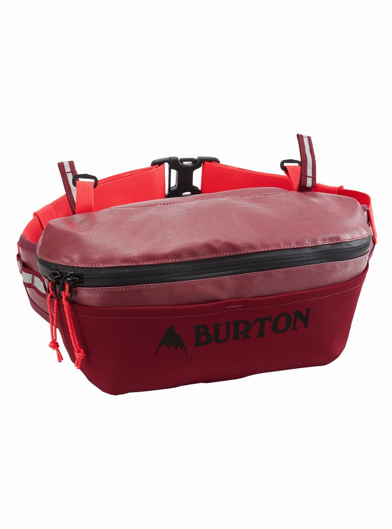 Sac à Dos Burton Multipath 5L Accessory  Rouge Unisex | DGR-9857090