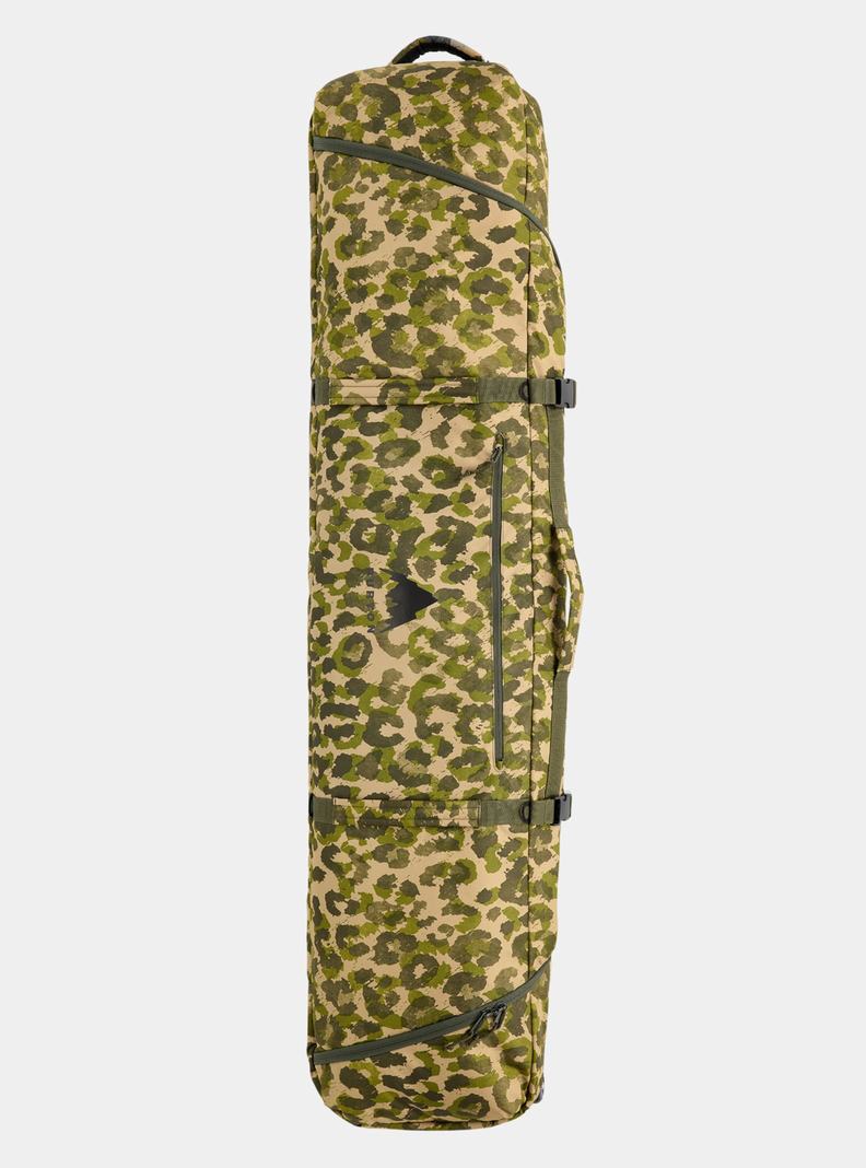 Sac à Dos Burton Wheelie Gig Snowboard  Camouflage Unisex | DNT-0583042