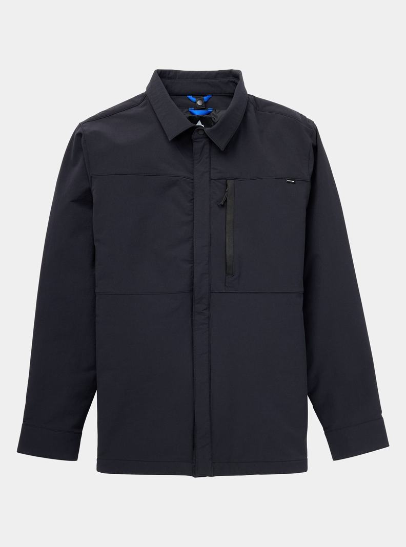 Chemise Burton D'hiver Shelter Three-In-One Top  Noir Homme | JJW-2113321