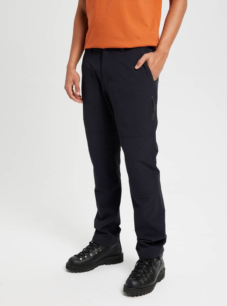 Pantalon Burton Multipath Utility  Noir Homme | DUL-2758812