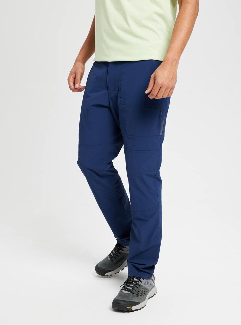 Pantalon Burton Multipath Utility  Bleu Homme | OSP-1928664