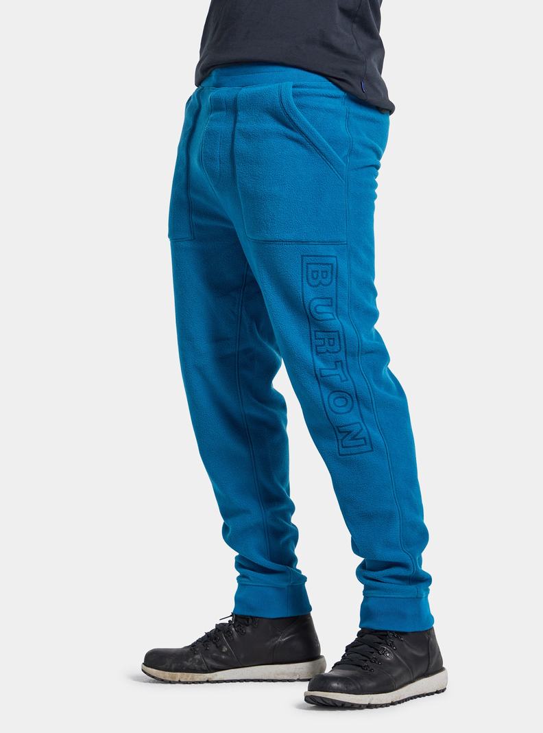 Pantalon Burton Westmate  Bleu Homme | CPA-2806985