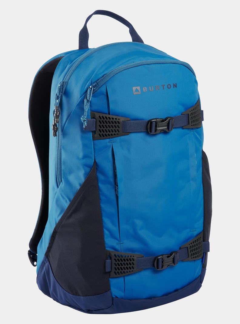 Sac à Dos Burton Day Hiker 25L  Bleu Unisex | LZZ-1840529