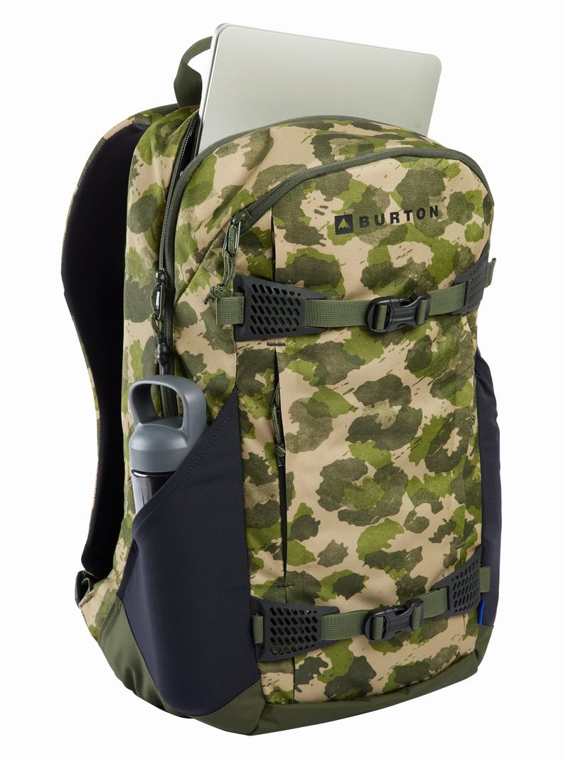 Sac à Dos Burton Day Hiker 25L  Camouflage Unisex | QCP-4218790